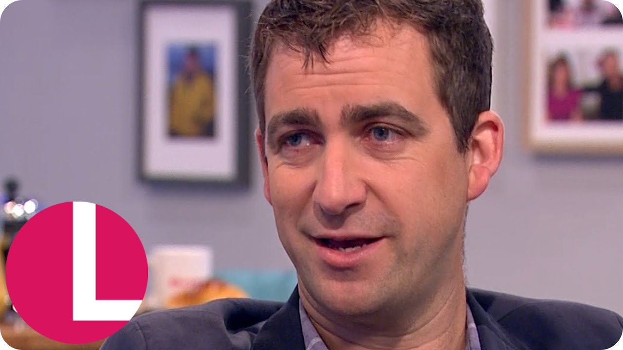 Jo Cox's Husband Brendan Cox Is Continuing Her Life's Work | Lorraine