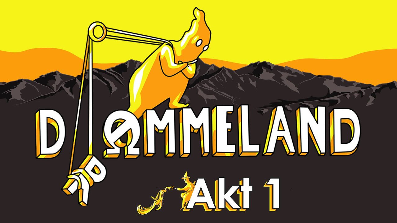 Drømmeland - Omegarevyen 2020 // Akt 1