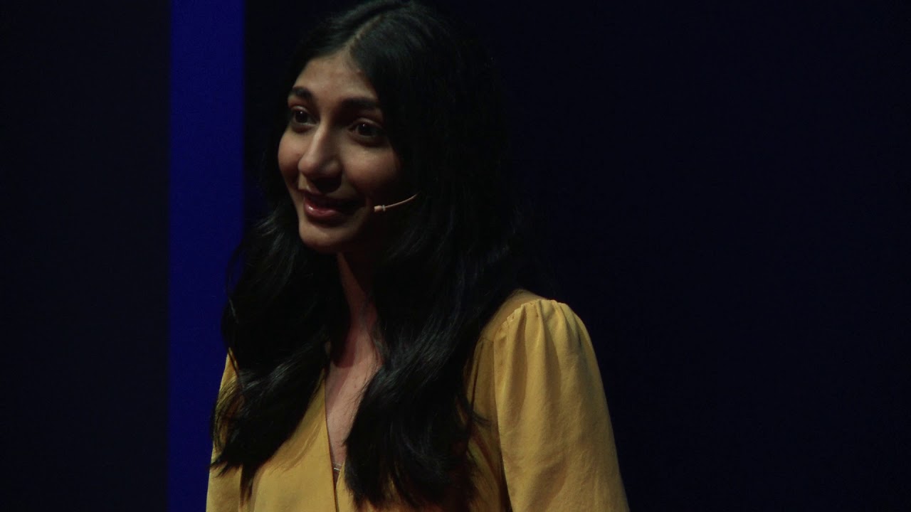 What we overlook about change | Janani Ramesh | TEDxEmilyCarrU