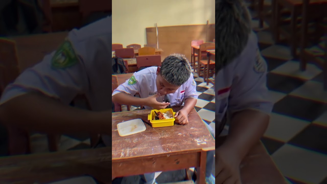 makanan favorit omped pulpen cuy🤣 #ompedvisual