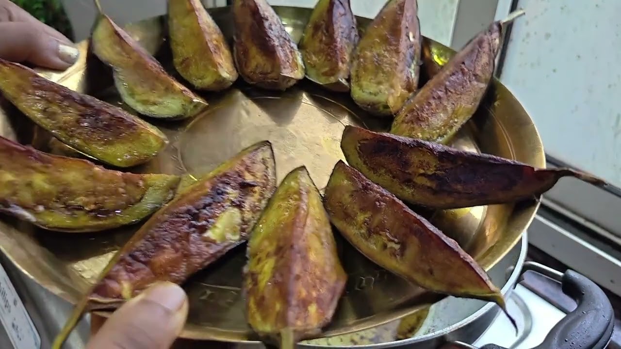 বেগুনের মালাইকারি