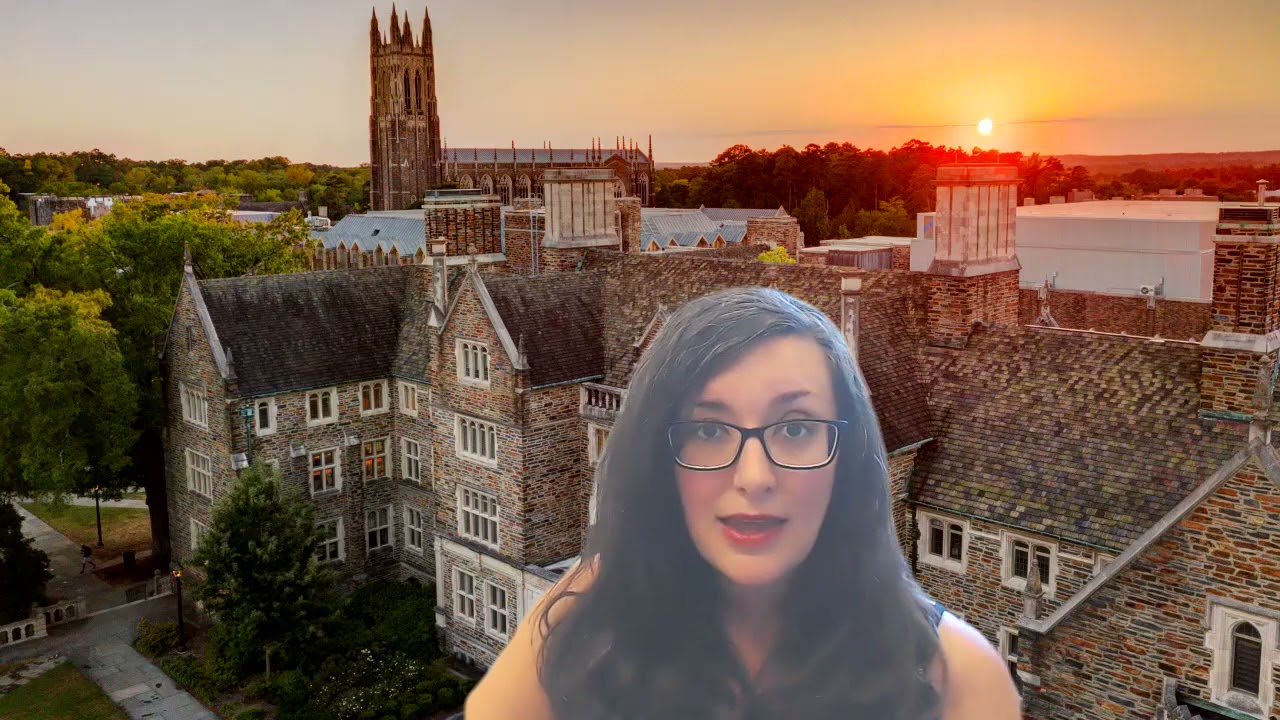 Sarah Gaither: 5 Pieces of Advice for PhD Candidates