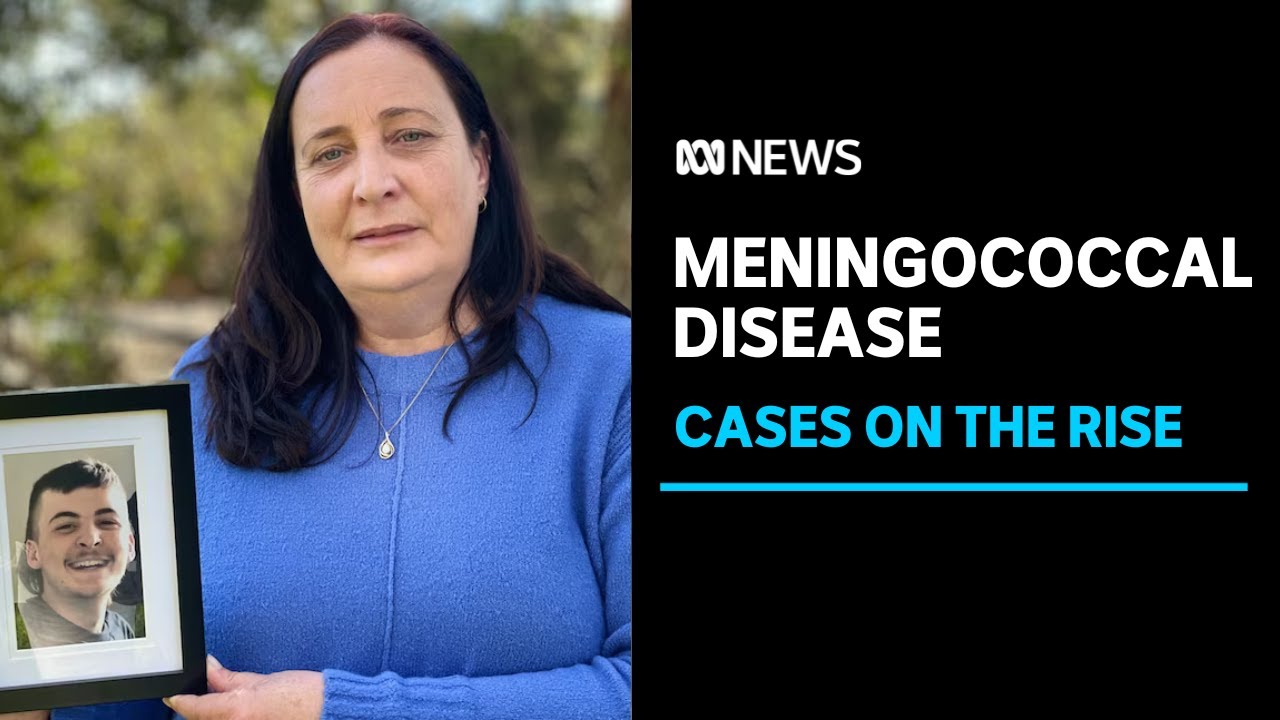 Mother's plea for meningococcal B vaccine to be made more accessible | ABC News