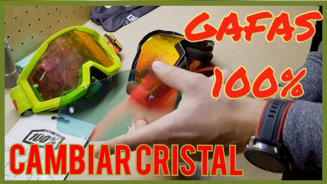 Cómo CAMBIAR el Cristal de las GAFAS 100%👀HAZLO TÚ MISMO