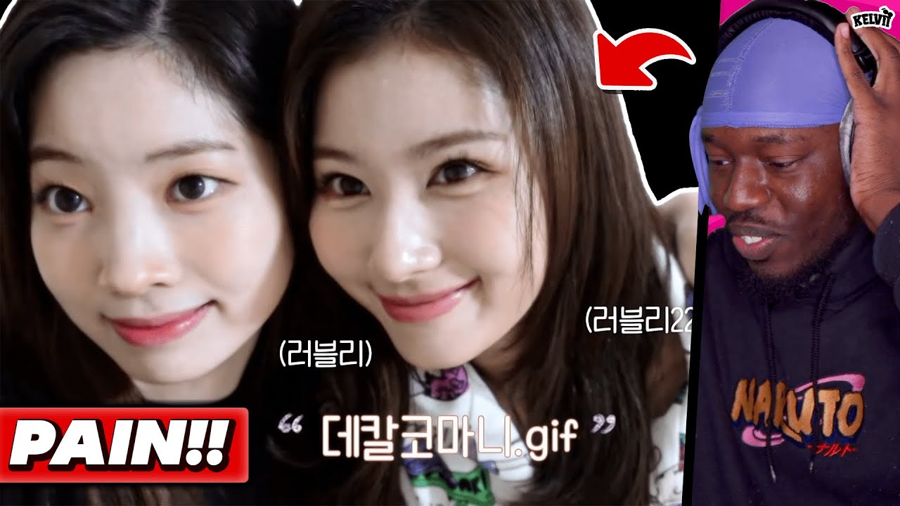 DAHYUN’s TW-LOG with SECRET FRIEND REACTION | **Saida attacked Kelviiana!!**