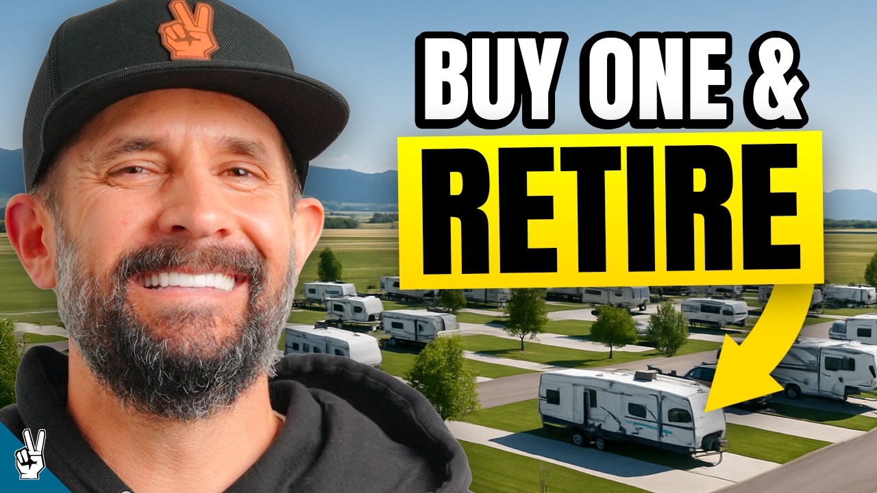 $5M RV Park - No Bank, No Credit, No Money Down