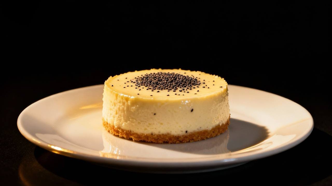The most delicious cheesecake you've ever seen!