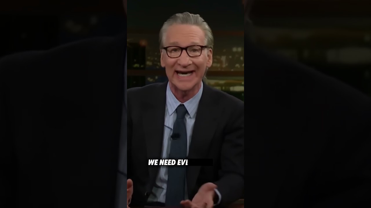 Bill Maher Slams Pentagon Waste