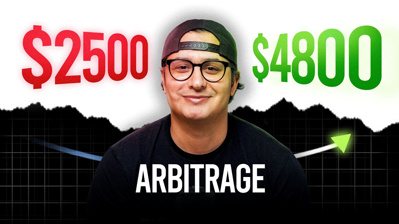 $2,500 Rent &rarr; $4,800 Profit: Rental Arbitrage Walkthrough in 2026