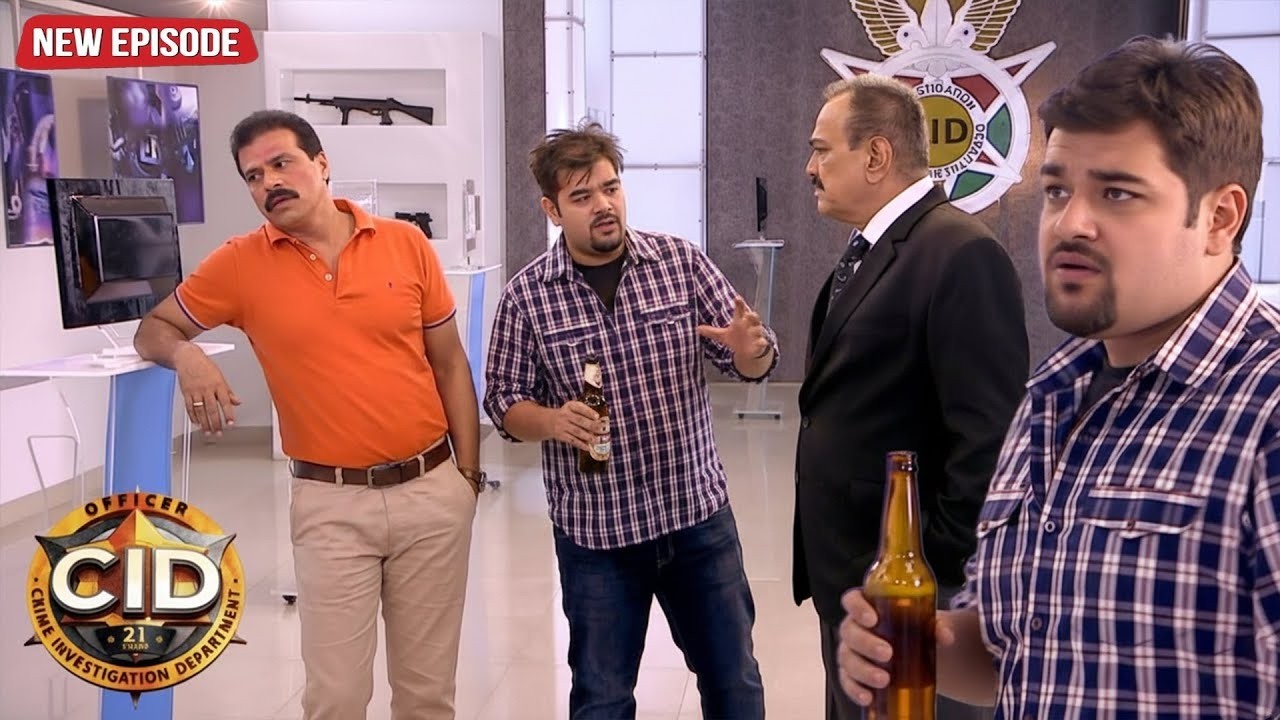 पंकज और फ्रेडी की नशे वाली एक्टिंग फ्लॉप — मिली ऐसी सज़ा | Best Of Cid 2026 | Cid Full Episode 2026