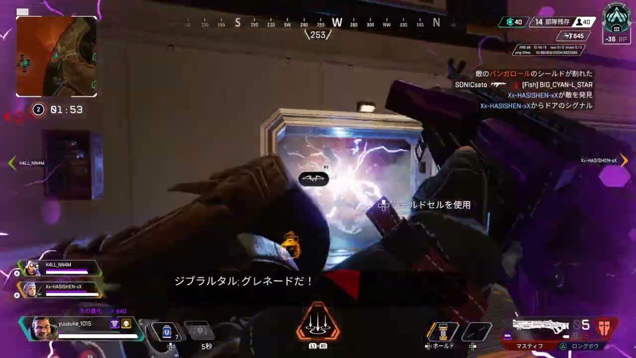 マスティフ