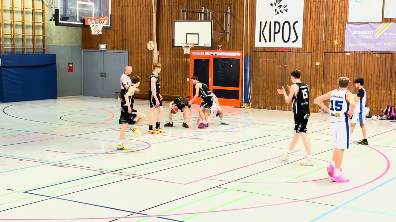 🏀 HAGEN U16-SV BRACKWEDE U16🏀 15.03.2026 Saison Spiel  80-93 💪🏼💪🏼🏀
