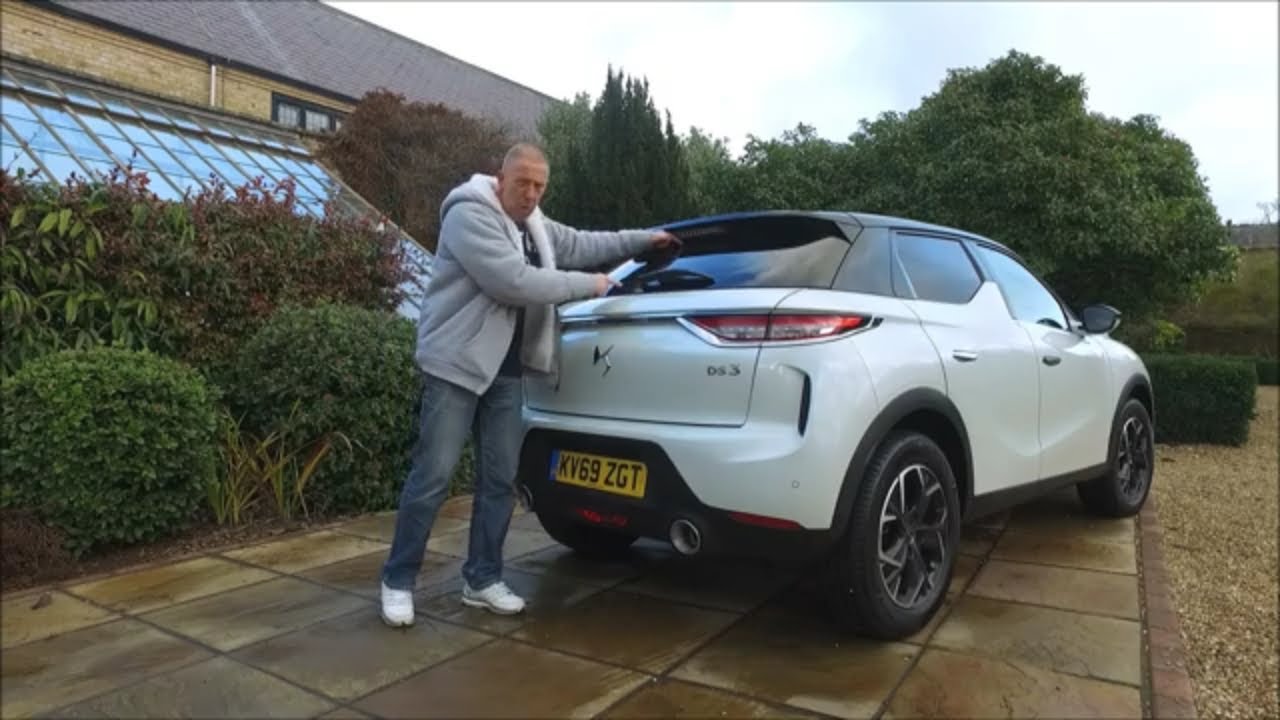 Citroen DS3 Crossback best compact SUV on the market: Citroen DS3 Review/Road Test