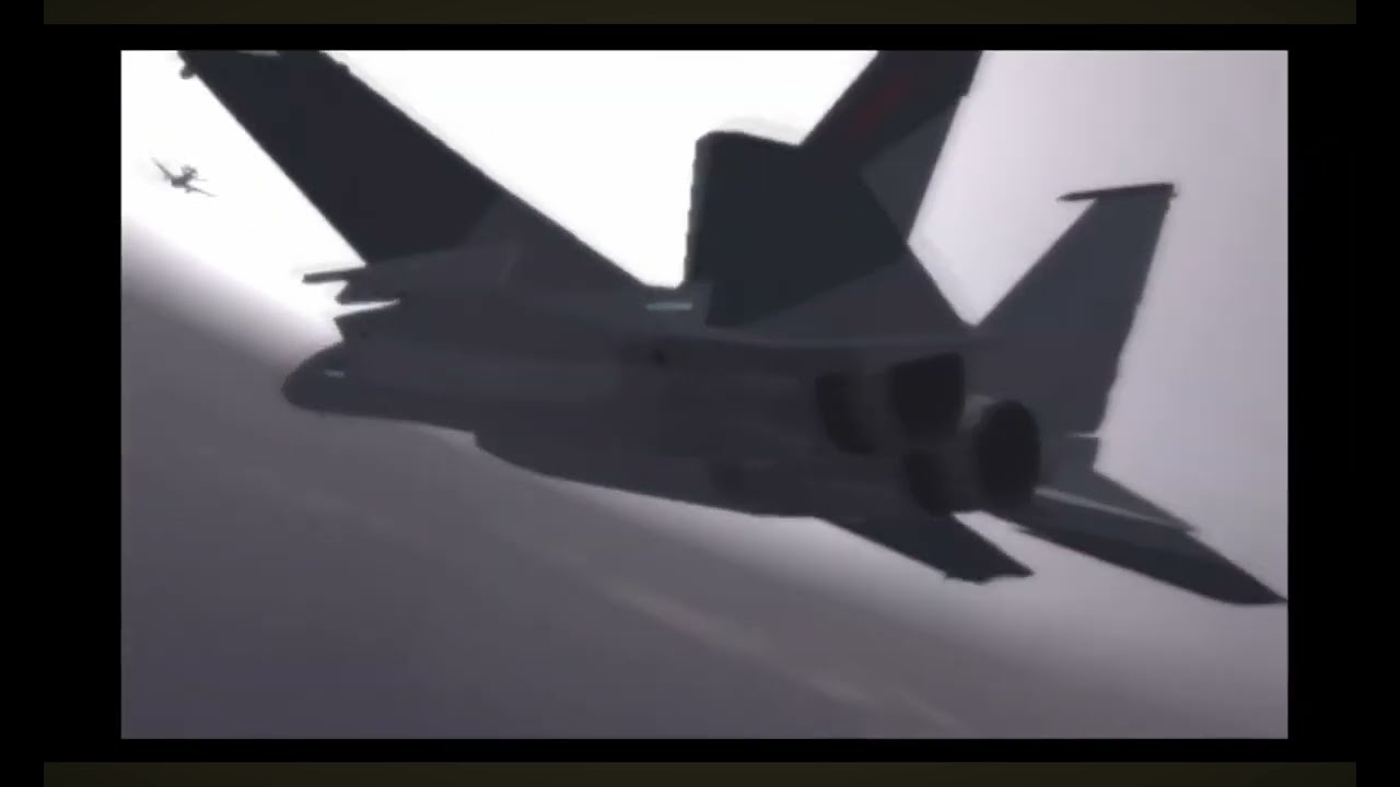 Ace combat movie 1 story 1 season 1