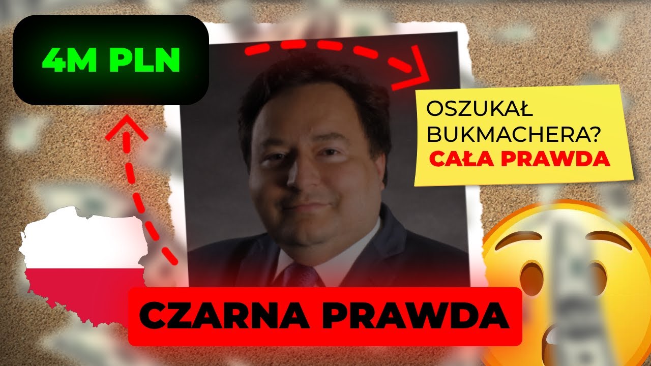 Z Typera do Milionera: Historia jak Marcin Krzywkowski Zarobił 4 MLN