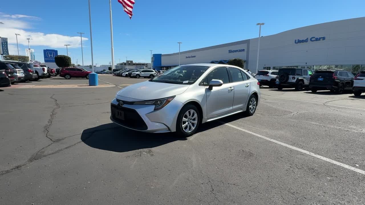 2022 Toyota Corolla LE Phoenix, Peoria, Glendale, Scottsdale, Goodyear AZ