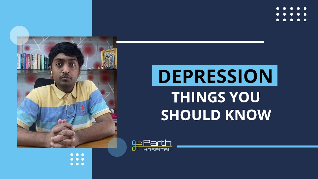 What You Need to Know About Depression - From The Types to Treatment Options