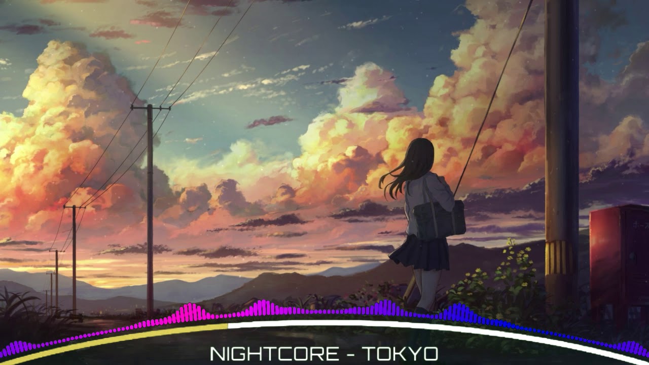 NIGHTCORE - TOKYO (YUI)