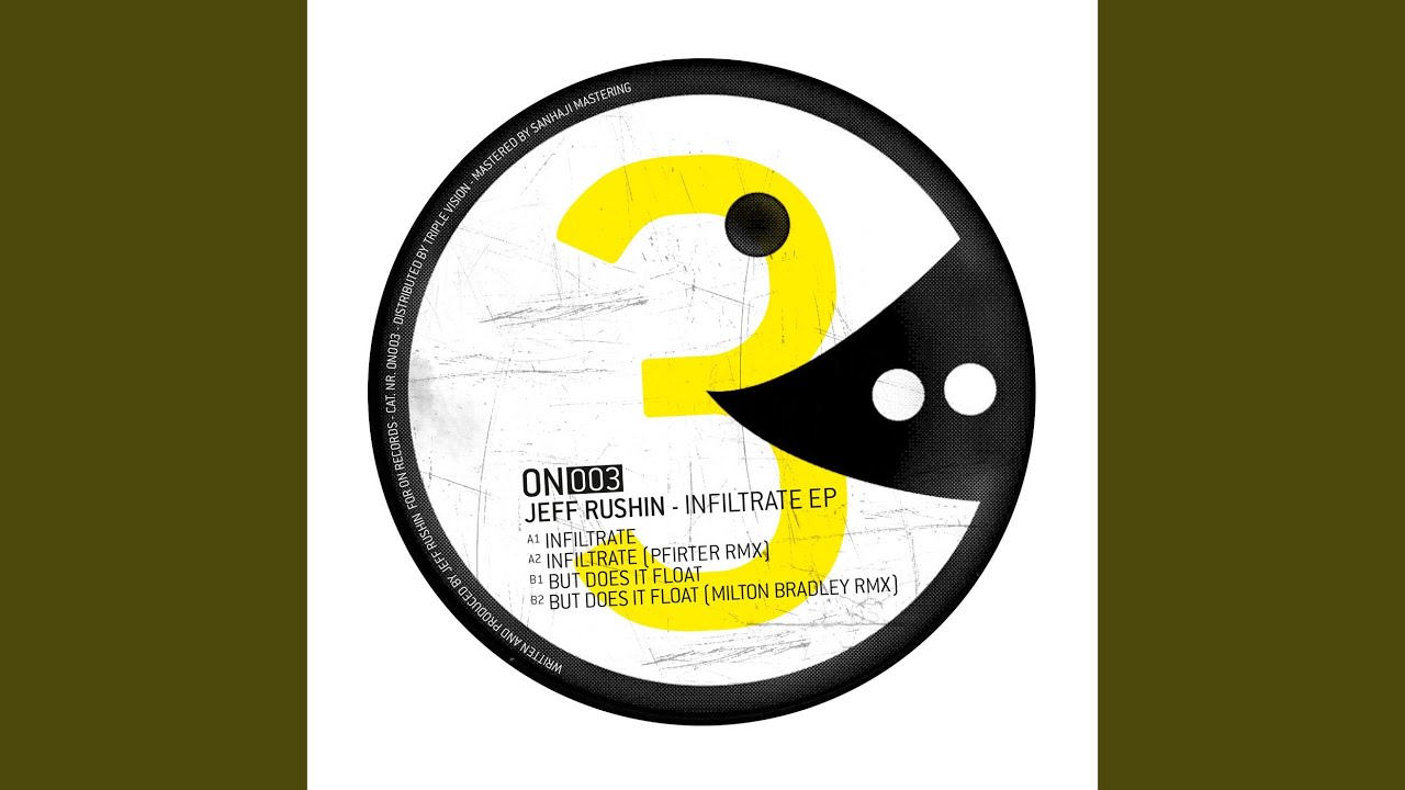 Infiltrate (Pfirter Remix)
