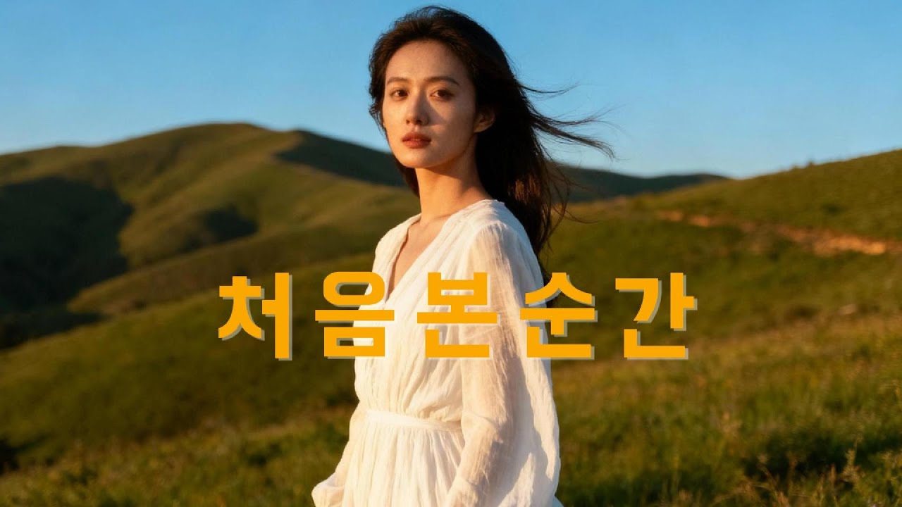 처음본순간 사랑에 빠진 ~ 이별후 그리움