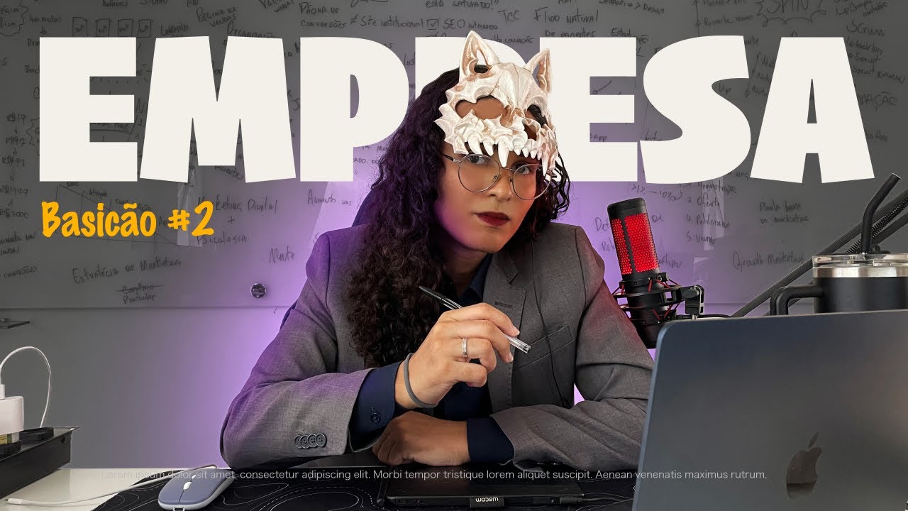 Basicão #2. Seja melhor do que 99% dos outros psis sendo um EMPREENDEDOR