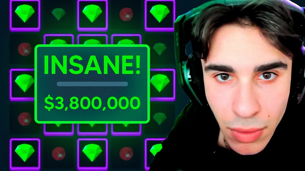 CABRZY HITS $1 MILLION MINES WIN THREE TIMES!