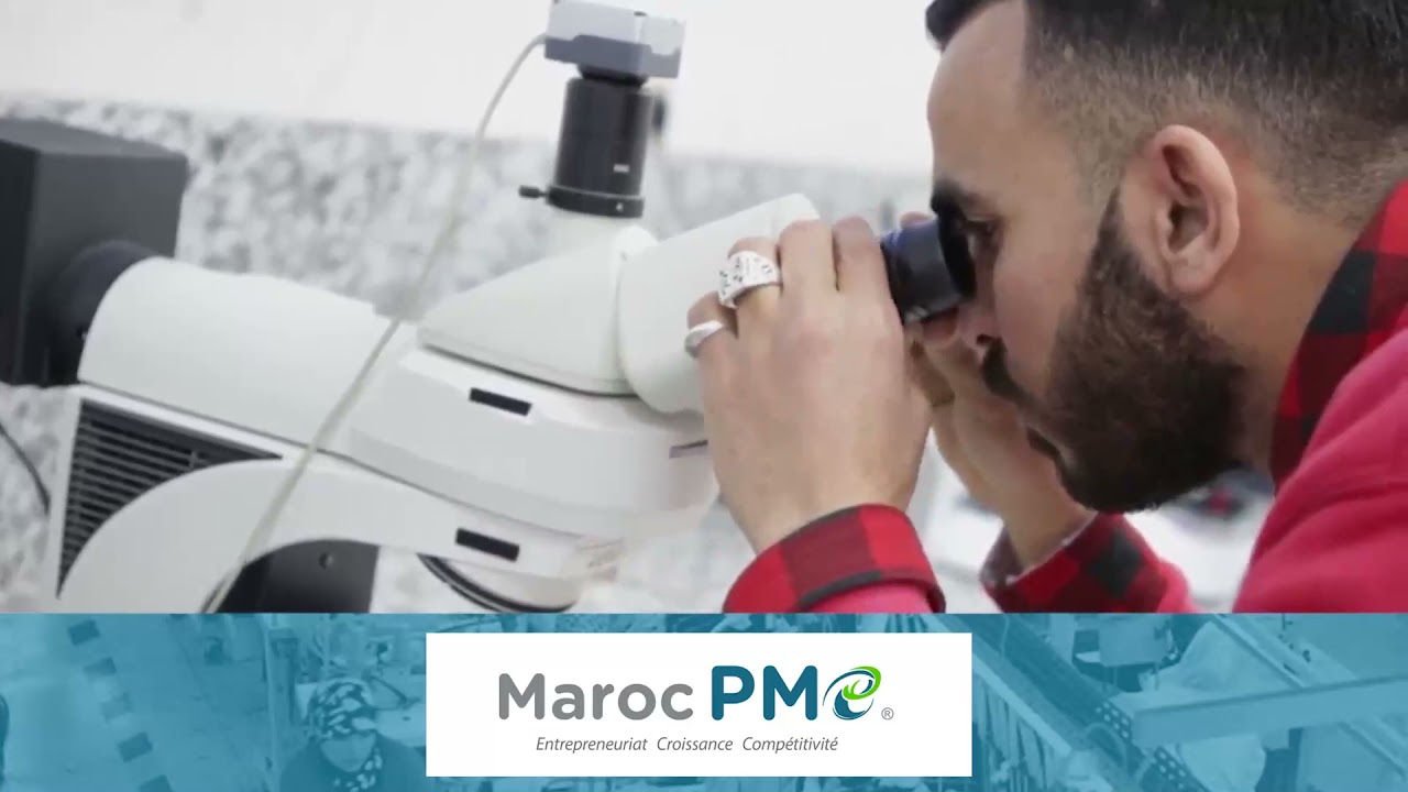 Agence Maroc PME, Video institutionnelle