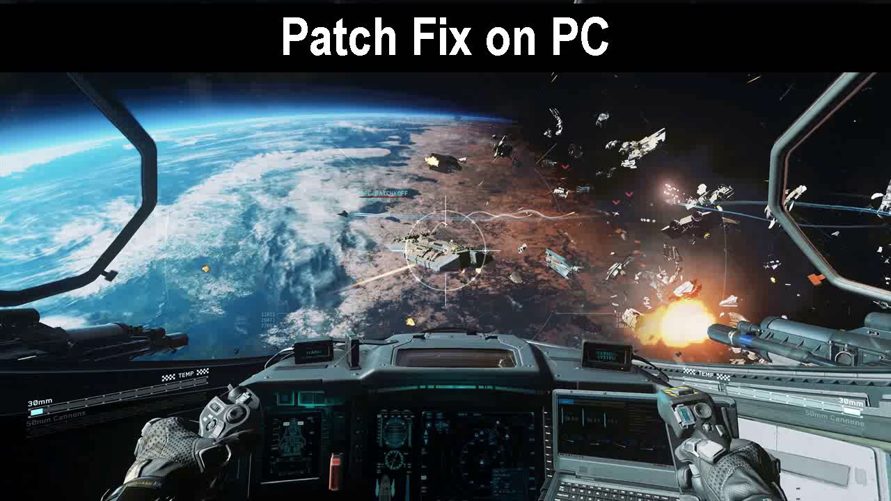 How to fix Call of Duty Infinite Warfare Freezes, stuttering