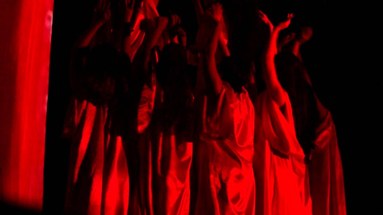 Carmina Burana, por La Fura dels Baus