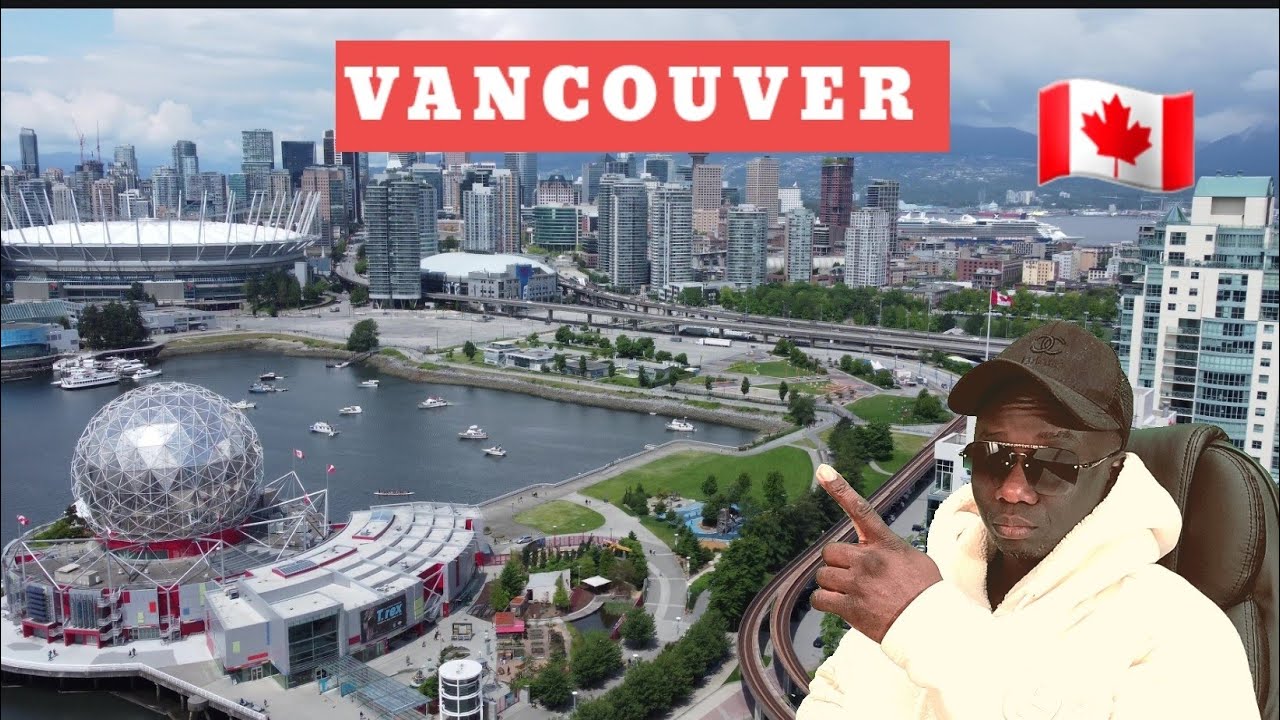 Cout de la vie a Vancouver Canada, Colombie Britannique/travail, Logement, Economie, Etudes