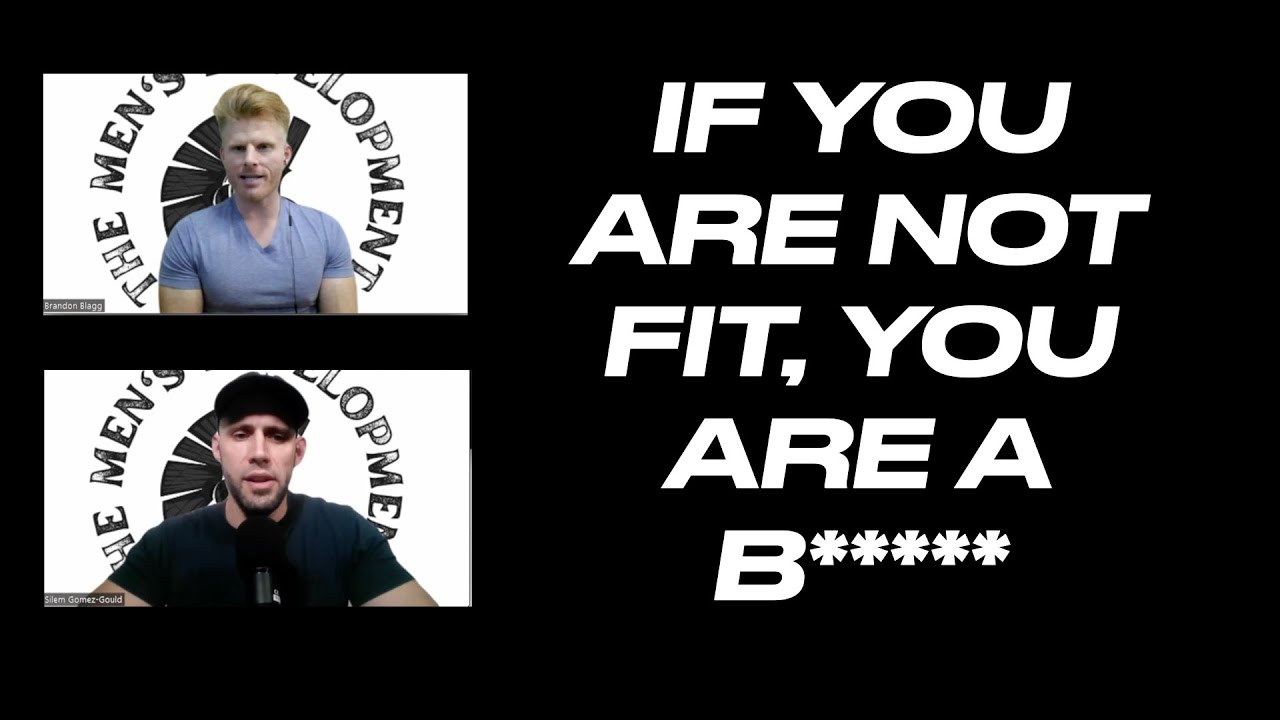 The Importance of Fitness in a Man's Life | Men's Development Podcast
