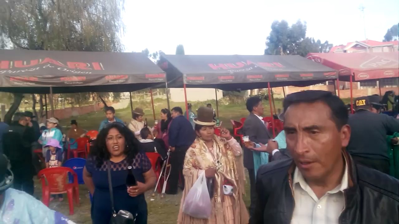 Morenada Eloy Salm&oacute;n - Gesti&oacute;n 2017 - Tercer ensayo a campo abierto