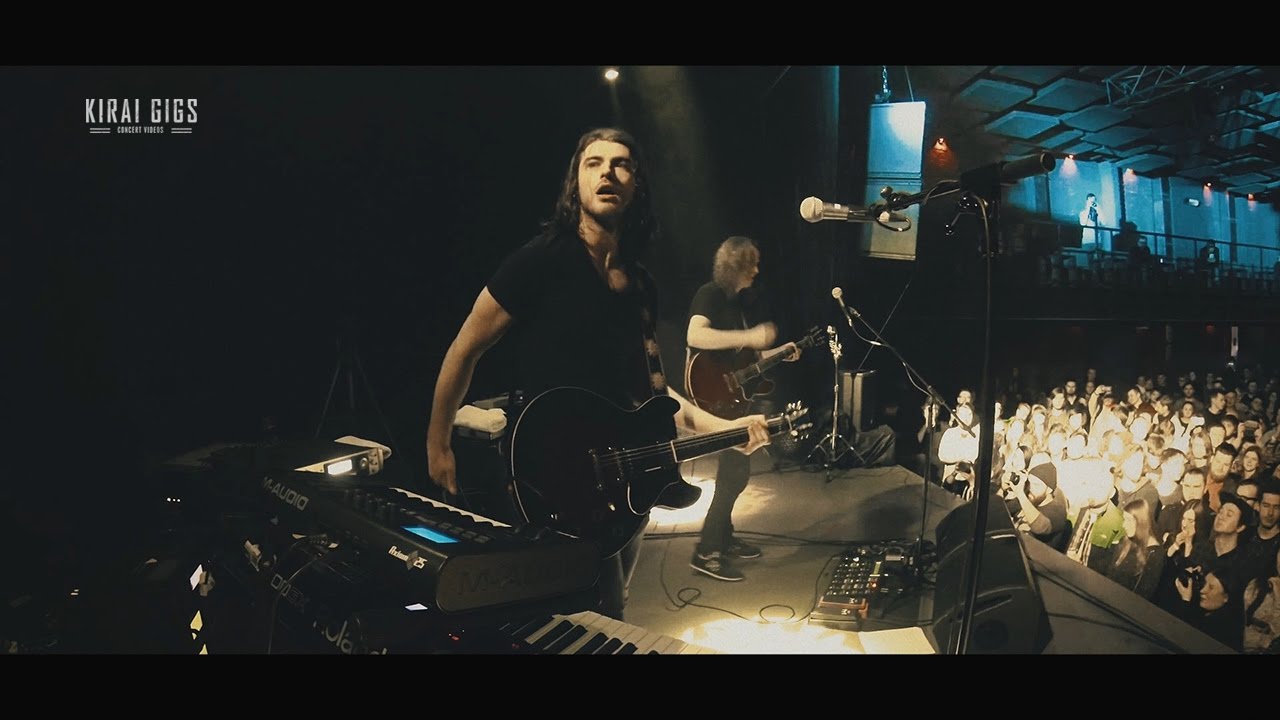 God Is An Astronaut - 2 - Echoes - Live@Sentrum, Kiev [19.02.2016] (multicam)
