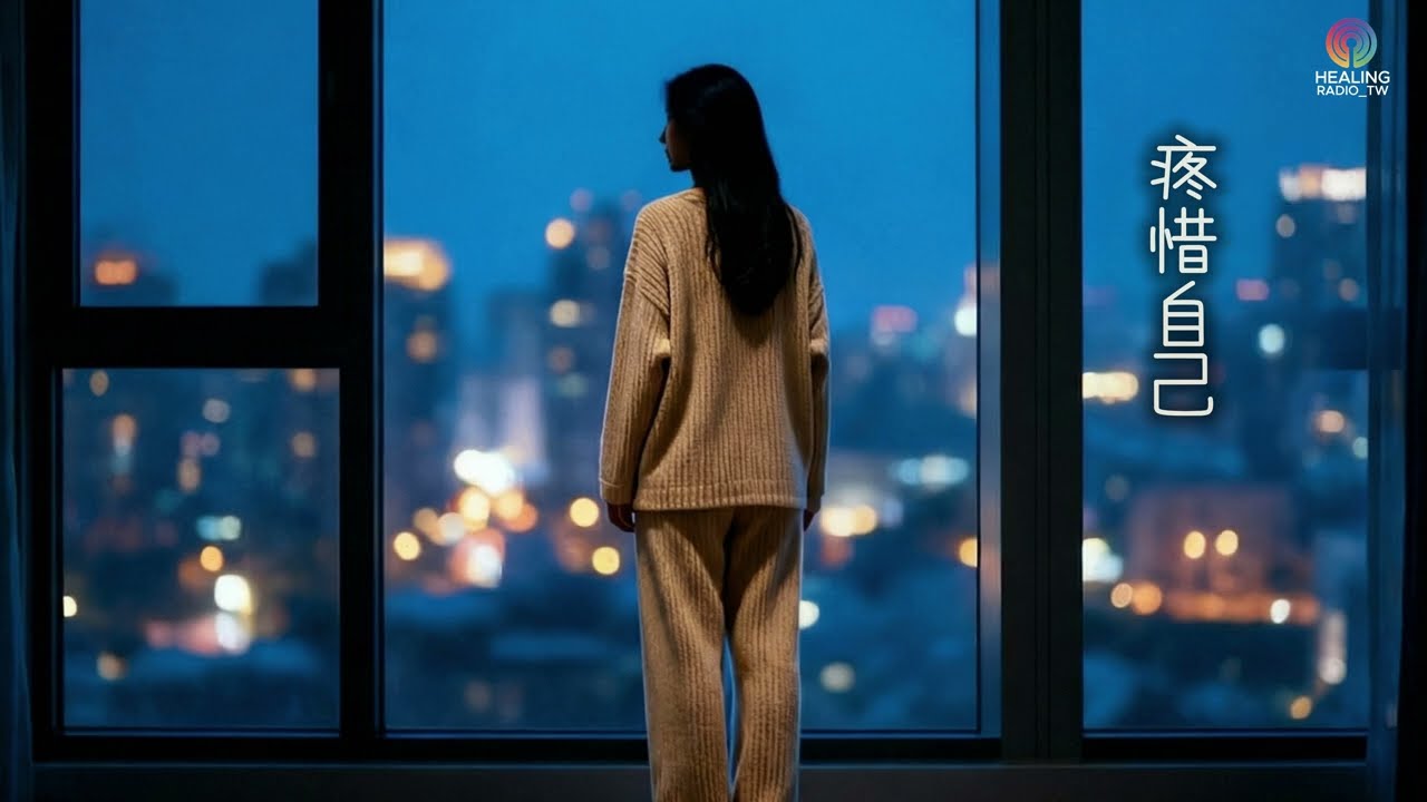 「我不是怕輸，只是更怕活得太過體面。」🍂｜《局外人的溫柔》#Shorts #原創音樂 #深夜電台