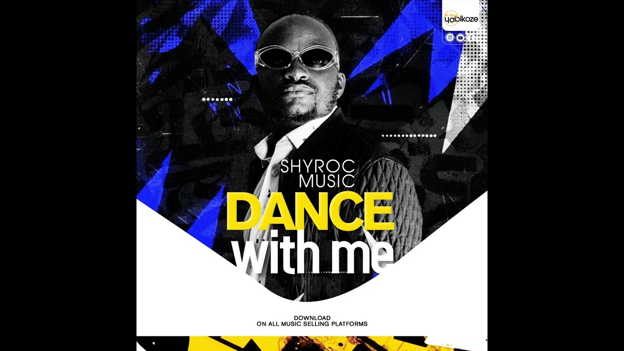 Dance with me by shyroc music