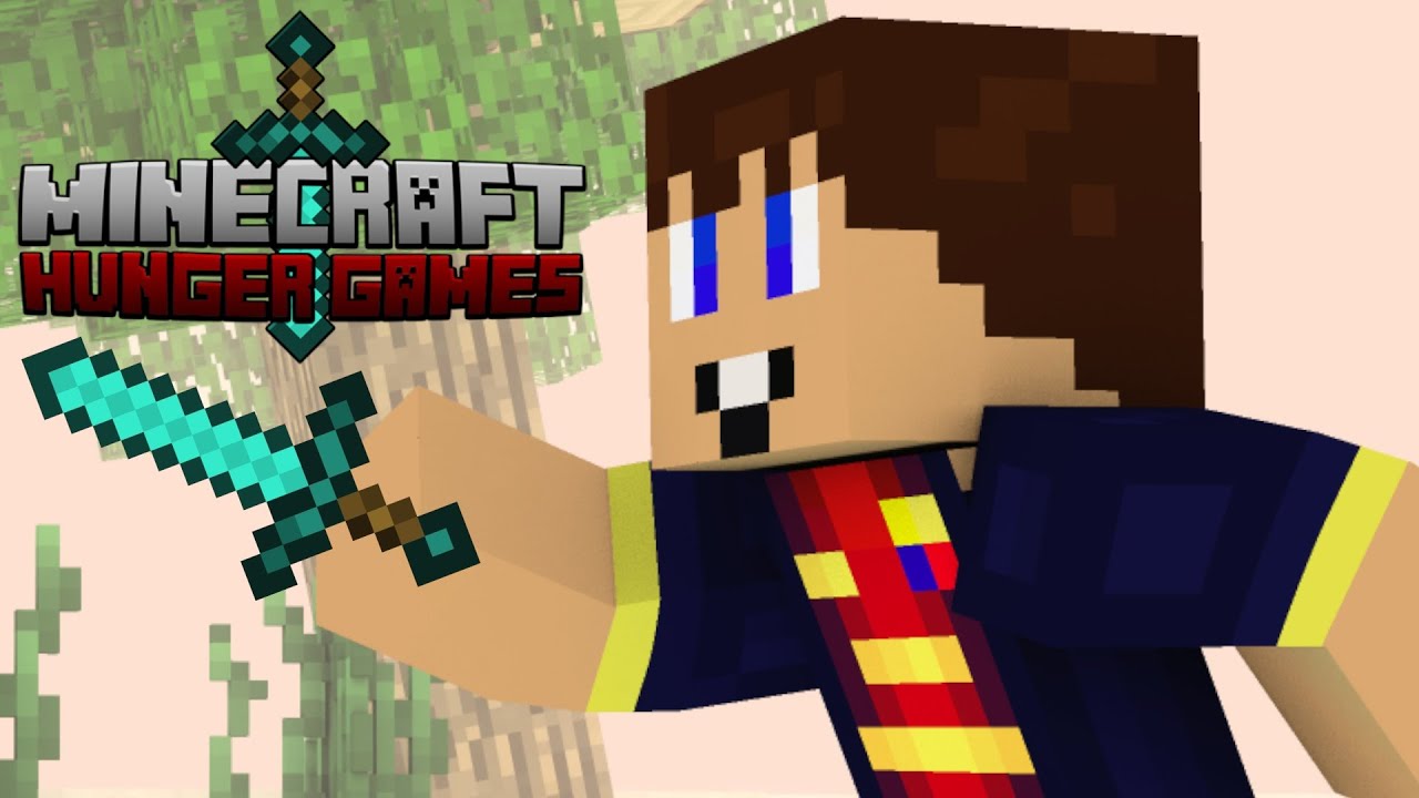 OUR GAME! Hunger Games EP51!