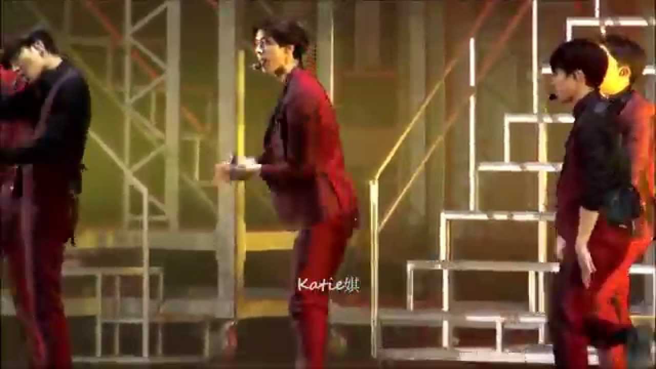 [fancam] 150816 EXODUS Sehun focus @EXO Luxion in Hong Kong