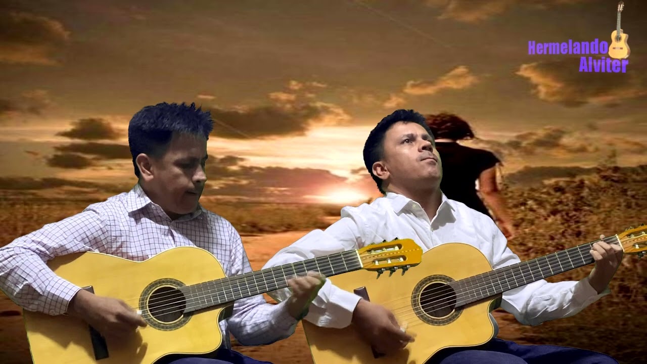 Con mis propias Manos - Instrumental en Guitarras - Javier Solís
