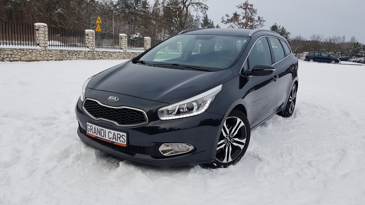 Kia Cee'd II 2013r 1.6 GDI Prezentacja Samochodu @TwójMistrz