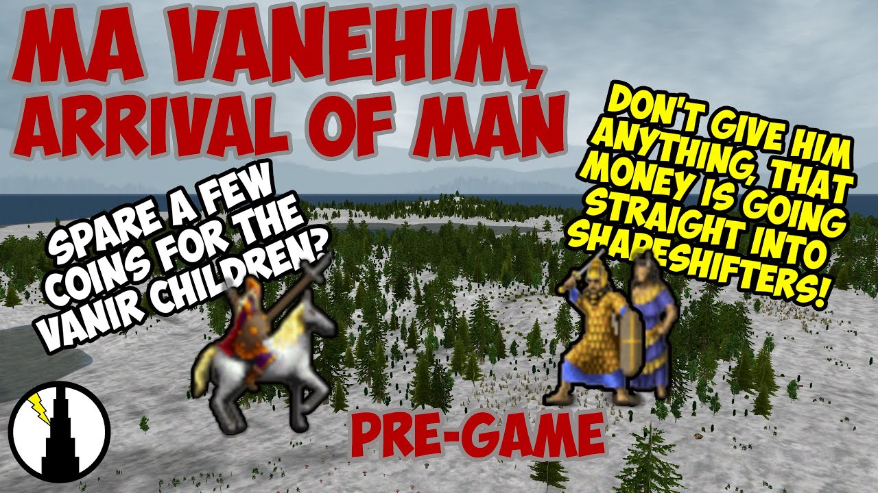 Dominions 6: MA Vanheim Pre-game