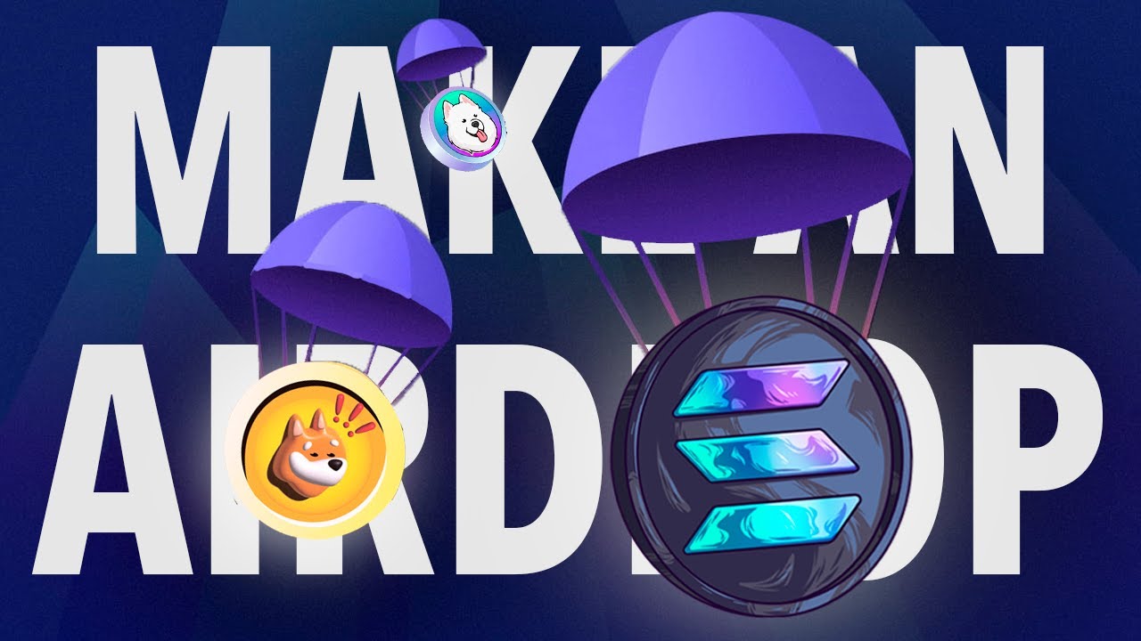 Make an AIRDROP in SOLANA ✅ No-Code Step by Step Tutorial