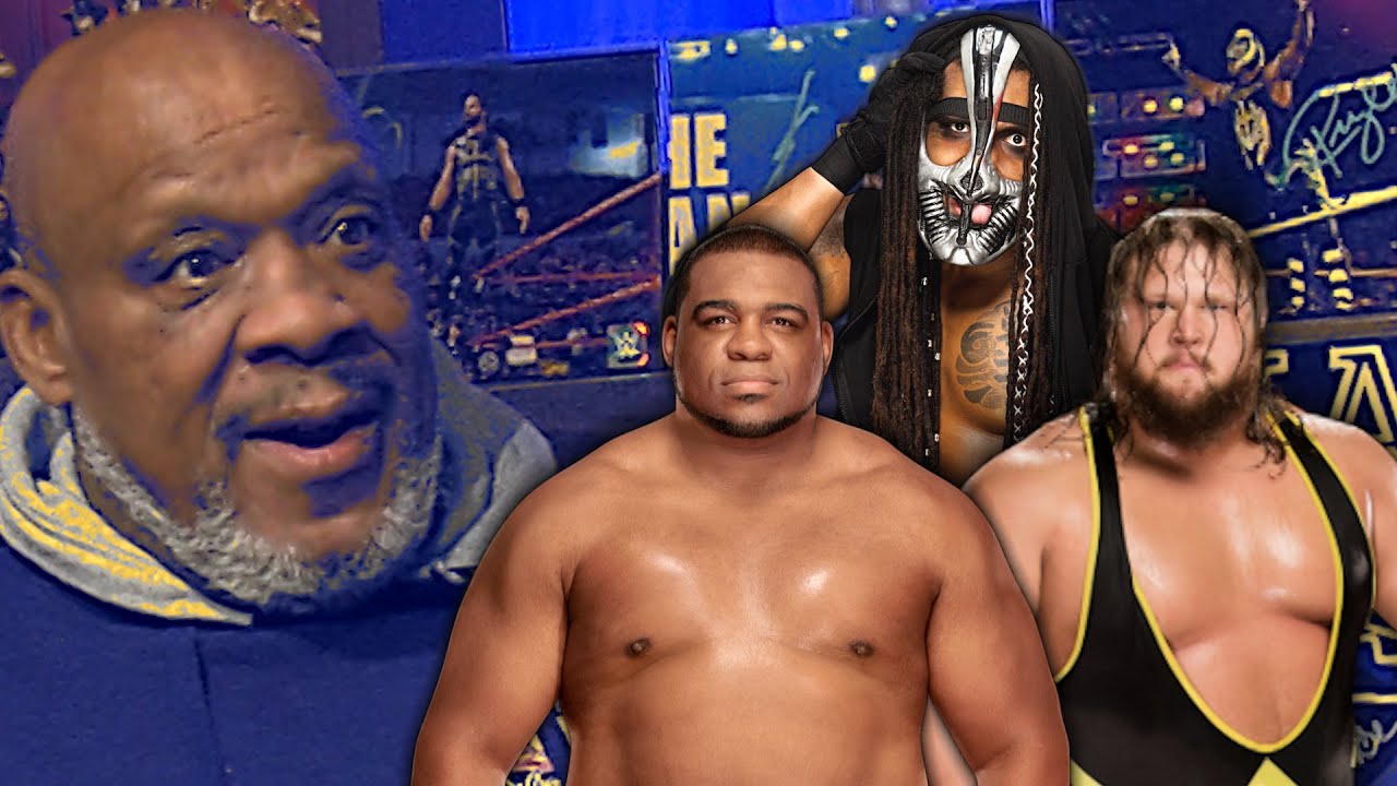 Tony Atlas Shoots on WWE Stars Sent Back to the PC;  Believability :: Wrestling Insiders