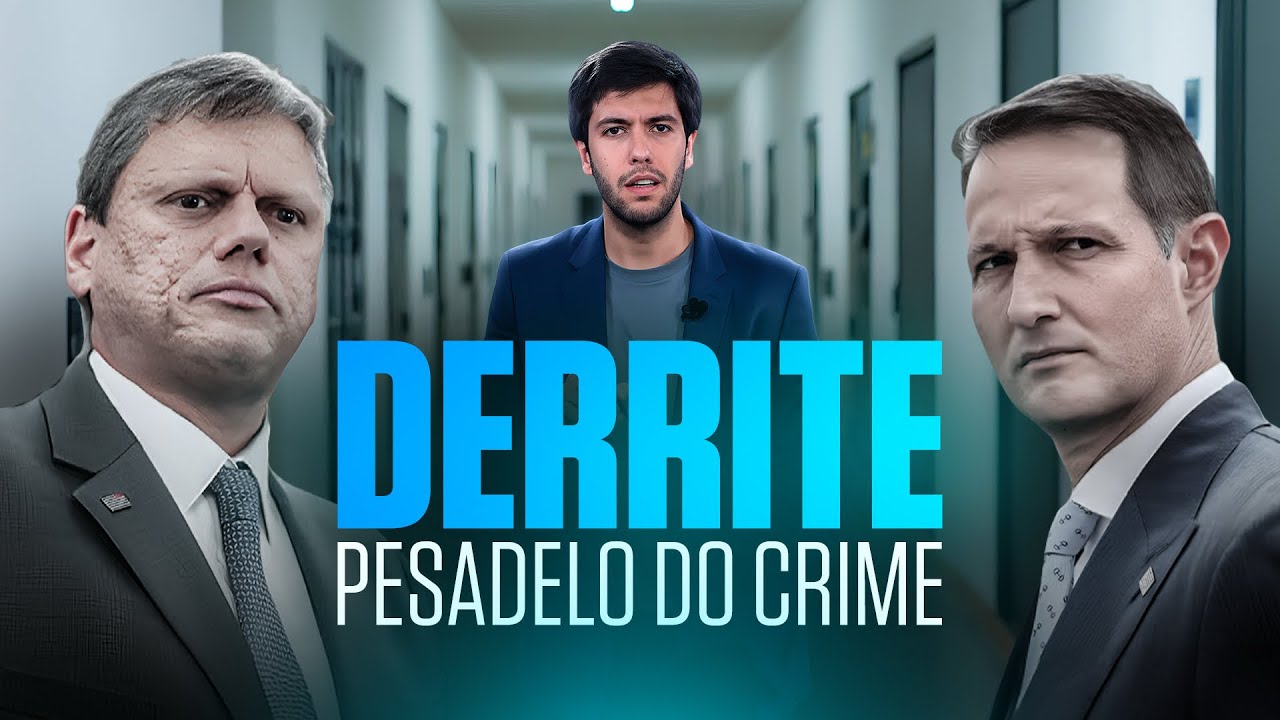 Por que o governo Lula se incomoda tanto com Tarc&iacute;sio e Derrite?