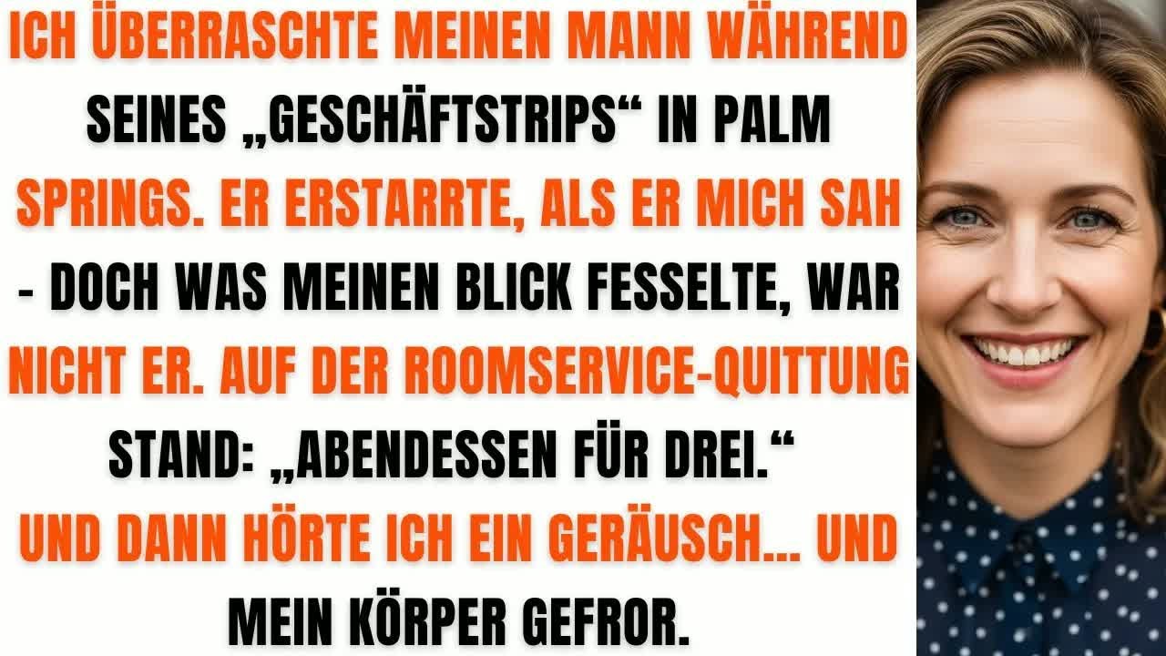 Ich überraschte meinen Mann im Hotel – was ich entdeckte, zerstörte unser ganzes Leben