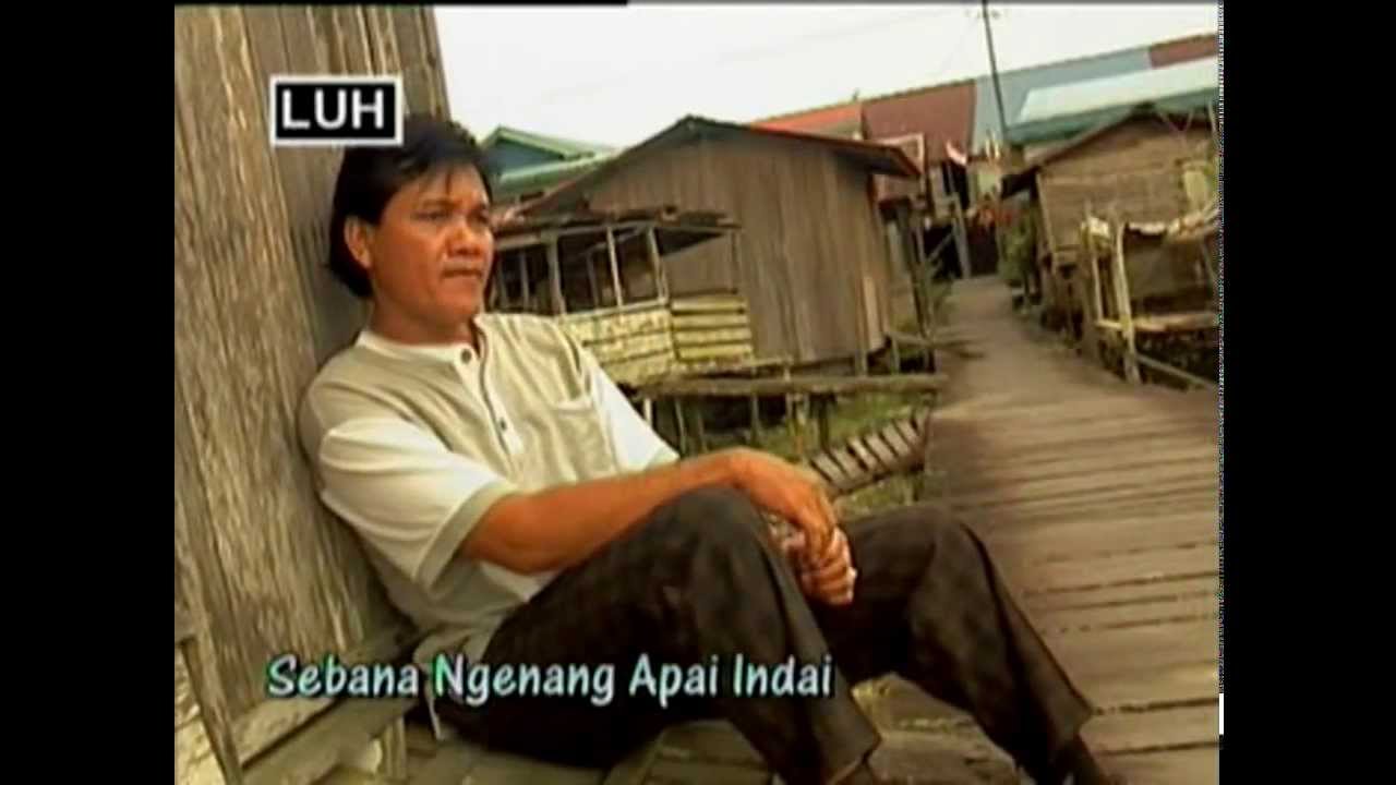 Sebana Ngenang Apai Indai - Edward Pusah