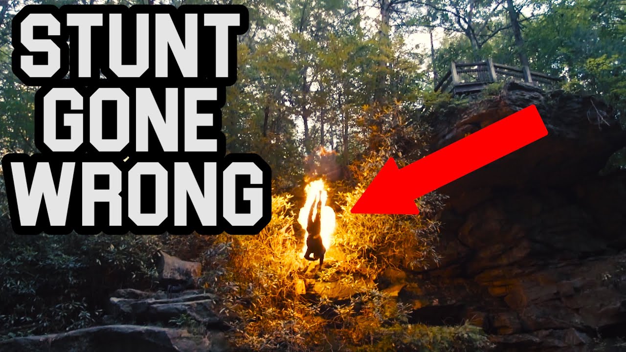 STUNT GONE WRONG! (4K)