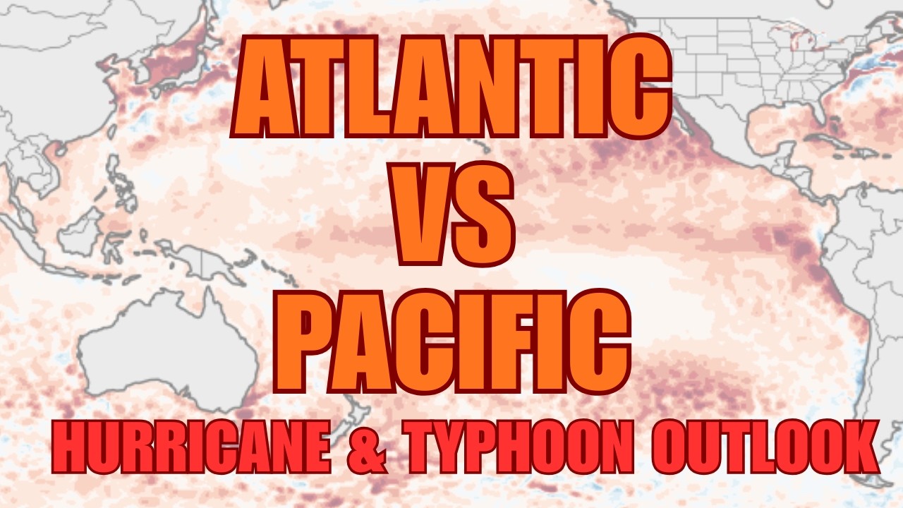 El Ni&ntilde;o's New Target: The 2026 Pacific Hurricane Outlook
