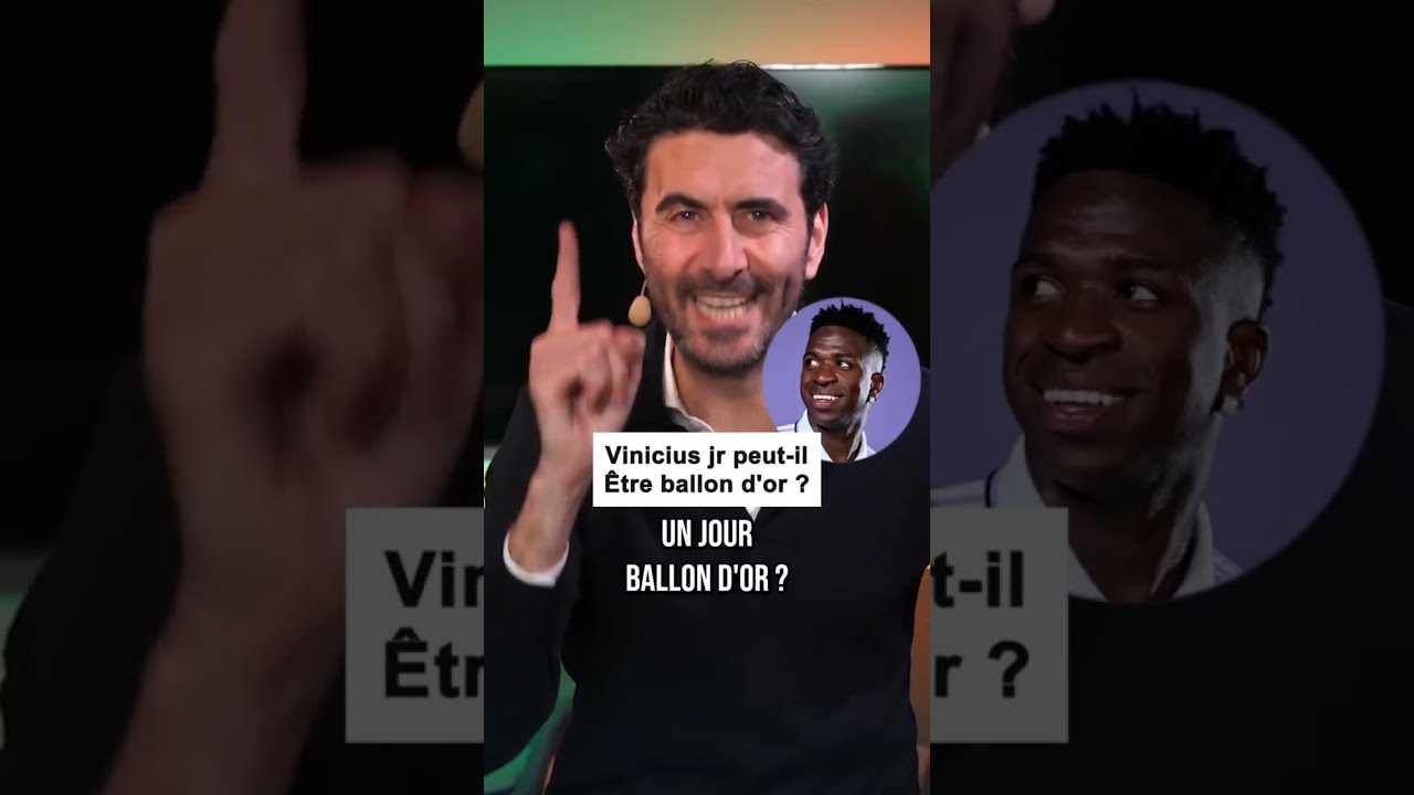 L'histoire de Vinicius avec le Real Madrid 🔥Débuts ?
