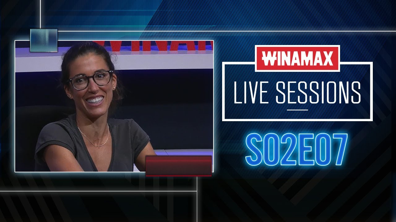 ♠♣♥♦ Winamax Live Sessions 🇪🇸 S02E07 (English subs)