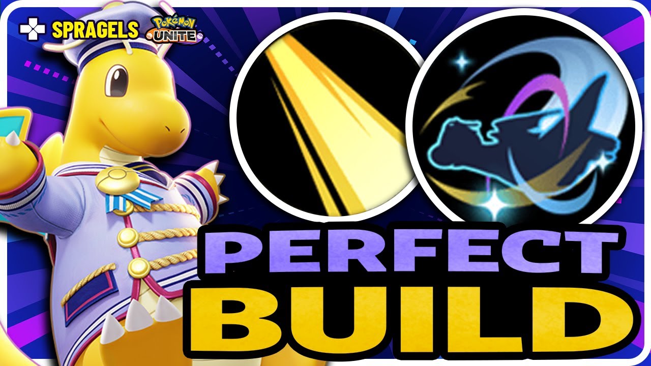 Most Slept On Build In Pokemon Unite?